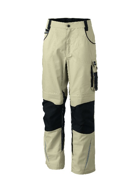 Pantalon - Pantacourt Pantalon Workwear Unisex Jn832 9